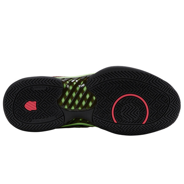 K-Swiss Hypercourt Express 2 (M) (Black/Green)