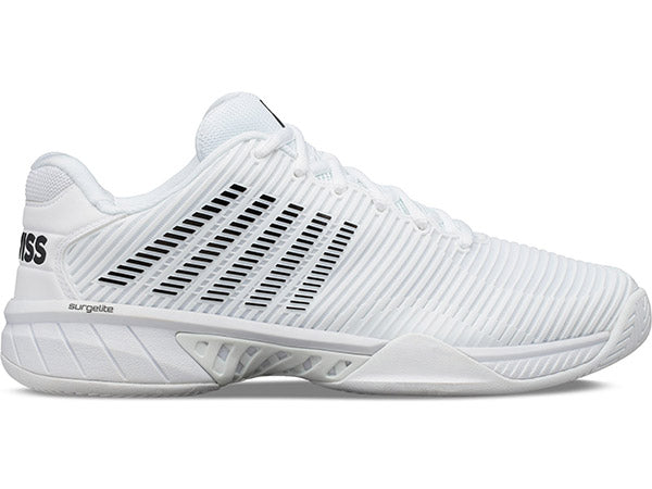 K-Swiss Hypercourt Express 2 (M) (White/Black) K-Swiss