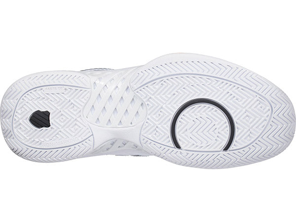 K-Swiss Hypercourt Express 2 (M) (White/Black) K-Swiss