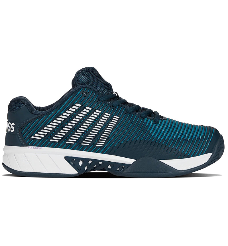 K-Swiss Hypercourt Express 2 (M) 2E (Teal Blue)