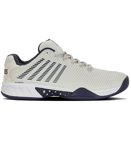 K-Swiss Hypercourt Express 2 (M) 2E (Wide) (Gray) K-Swiss