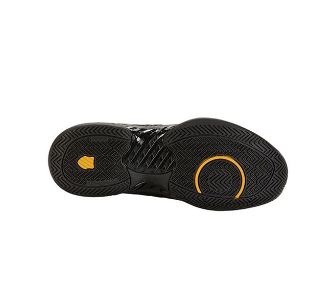 K-Swiss Hypercourt Express 2 (M) 2E (Wide) (Black)