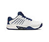 K-Swiss Hypercourt Express 2 Hb (M) Clay (White/Blue)