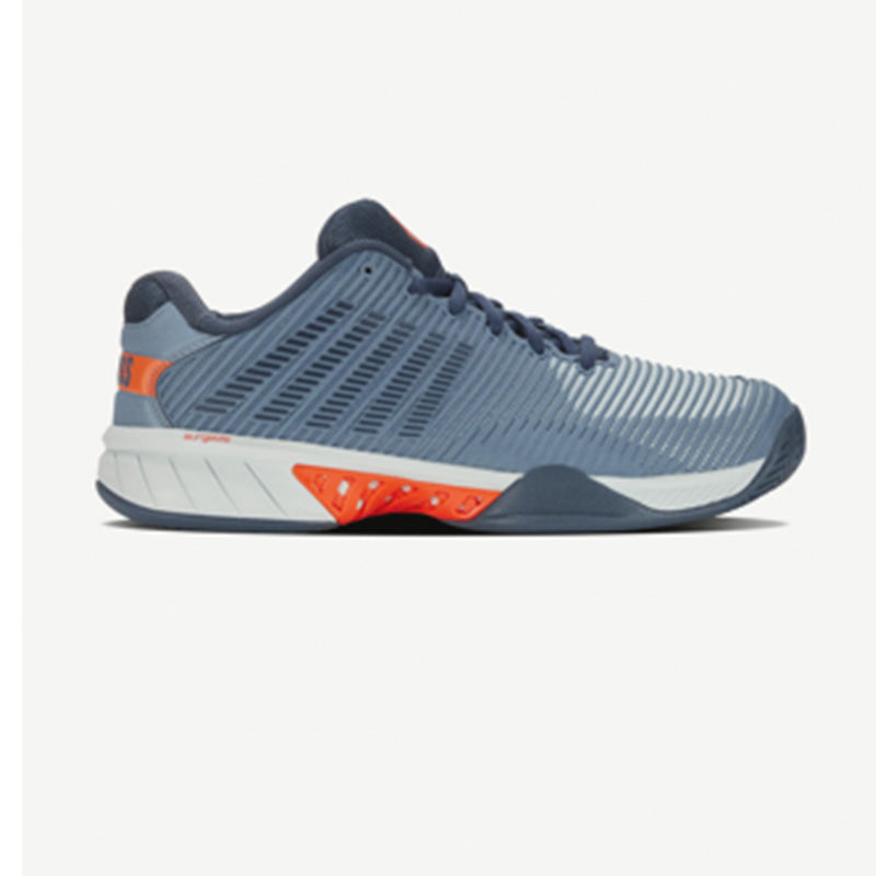 K-Swiss Hypercourt Express 2 Hb (M) Clay (Blue)