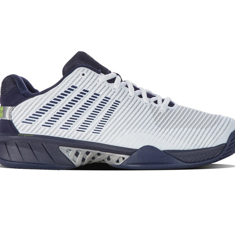 K-Swiss Hypercourt Express 2 (M) (White/Navy) K-Swiss