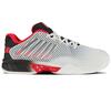 K-Swiss Hypercourt Express 2 (M) 2E (Wide) (White/Red)