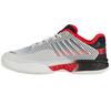 K-Swiss Hypercourt Express 2 (M) 2E (Wide) (White/Red)