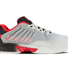 K-Swiss Hypercourt Express 2 (M) 2E (Wide) (White/Red)