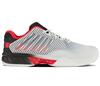 K-Swiss Hypercourt Express 2 Hb (M) Clay (White/Red)