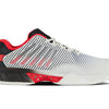 K-Swiss Hypercourt Express 2 Hb (M) Clay (White/Red)