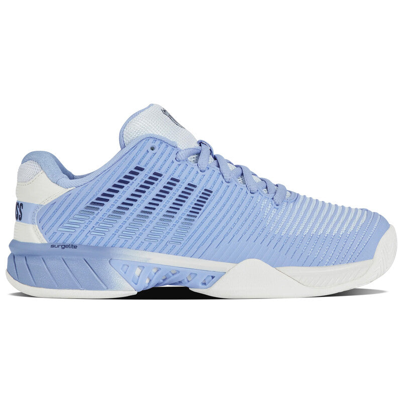 K-Swiss Hypercourt Express 2 (W) D (Wide) (Blue)