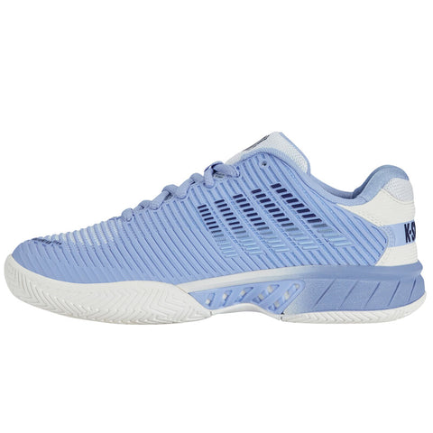 K-Swiss Hypercourt Express 2 (W) D (Wide) (Blue)