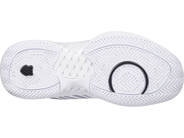 K-Swiss Hypercourt Express 2 (W) (White/Black) K-Swiss