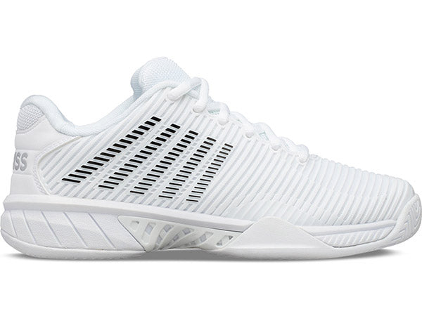 K-Swiss Hypercourt Express 2 (W) (White/Black) K-Swiss