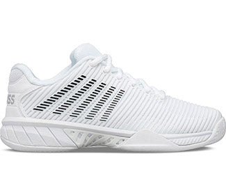 K-Swiss Hypercourt Express 2 (W) (White/Black)