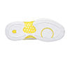 K-Swiss Hypercourt Express 2 (W) (Light Grey/Yellow)