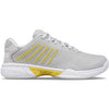 K-Swiss Hypercourt Express 2 (W) (Light Grey/Yellow)