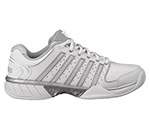 K-Swiss Hypercourt Express Leather (W) (White)