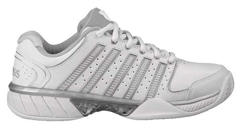 K-Swiss Hypercourt Express Leather (W) (White)