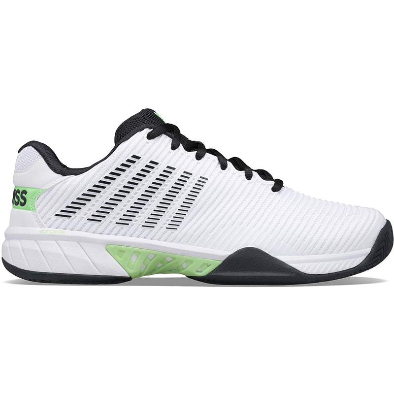 K-Swiss Hypercourt Express 2 (M) (White/Navy) K-Swiss