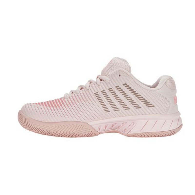 K-Swiss Hypercourt Express 2 (W) D (Wide) (Mauve)
