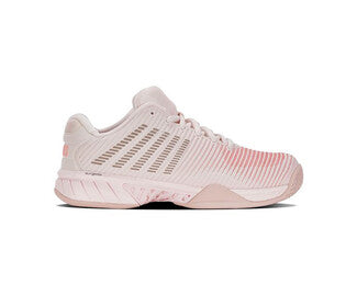 K-Swiss Hypercourt Express 2 (W) D (Wide) (Mauve)