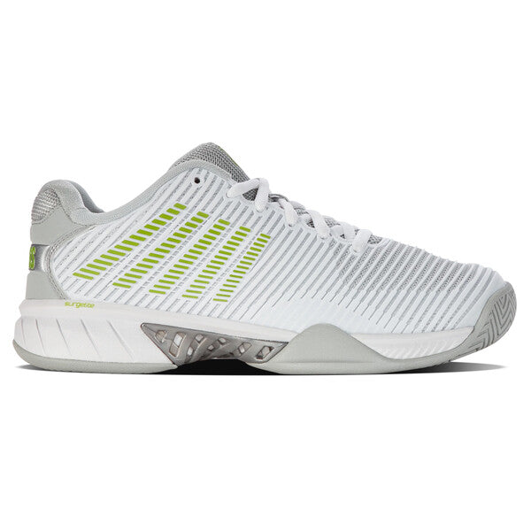 K-Swiss Hypercourt Express 2 (W) (White/Lime)