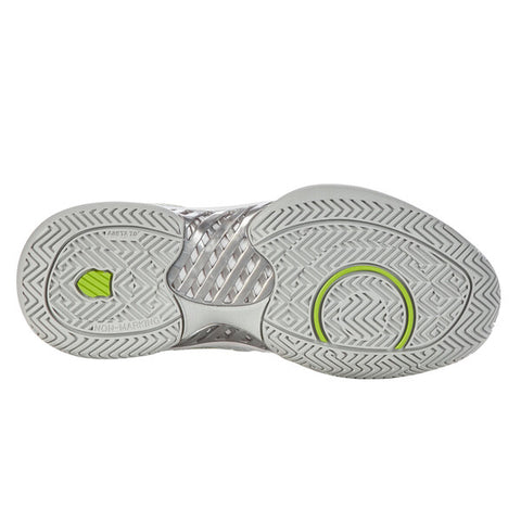 K-Swiss Hypercourt Express 2 (W) (White/Lime)