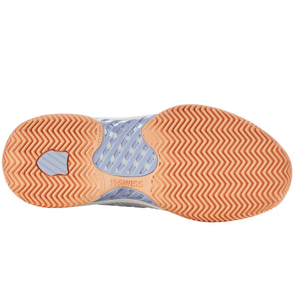 K-Swiss Hypercourt Express 2 (W) (Star White/Peach)