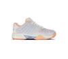 K-Swiss Hypercourt Express 2 Hb (W) Clay (White/Peach)