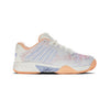 K-Swiss Hypercourt Express 2 Hb (W) Clay (White/Peach)