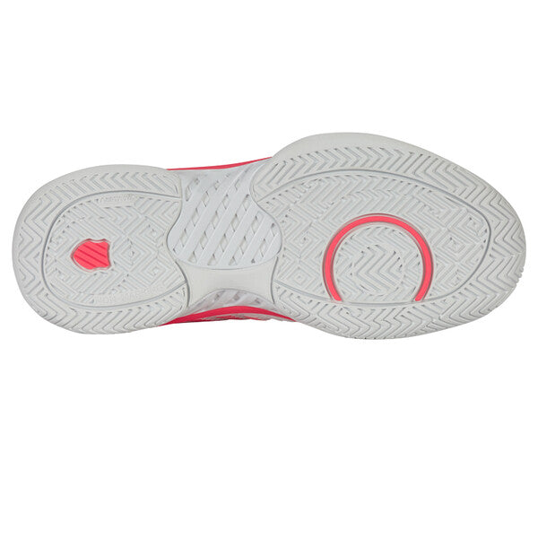 K-Swiss Hypercourt Express 2 (W) (White/Orchid Petal)