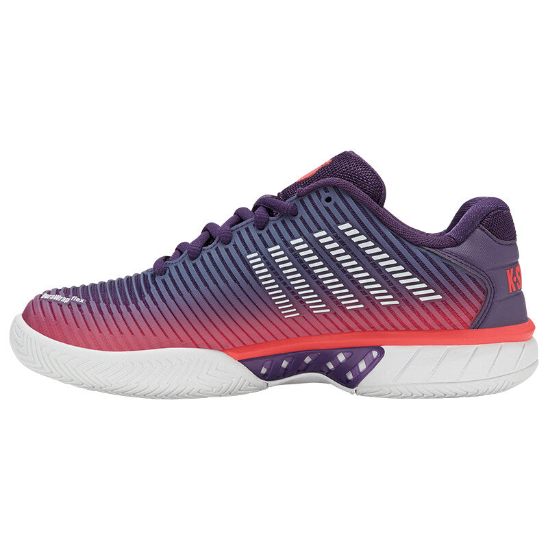 K-Swiss Hypercourt Express 2 (W) (Purple Plumeria)
