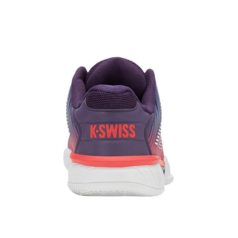 K-Swiss Hypercourt Express 2 (W) (Purple Plumeria)