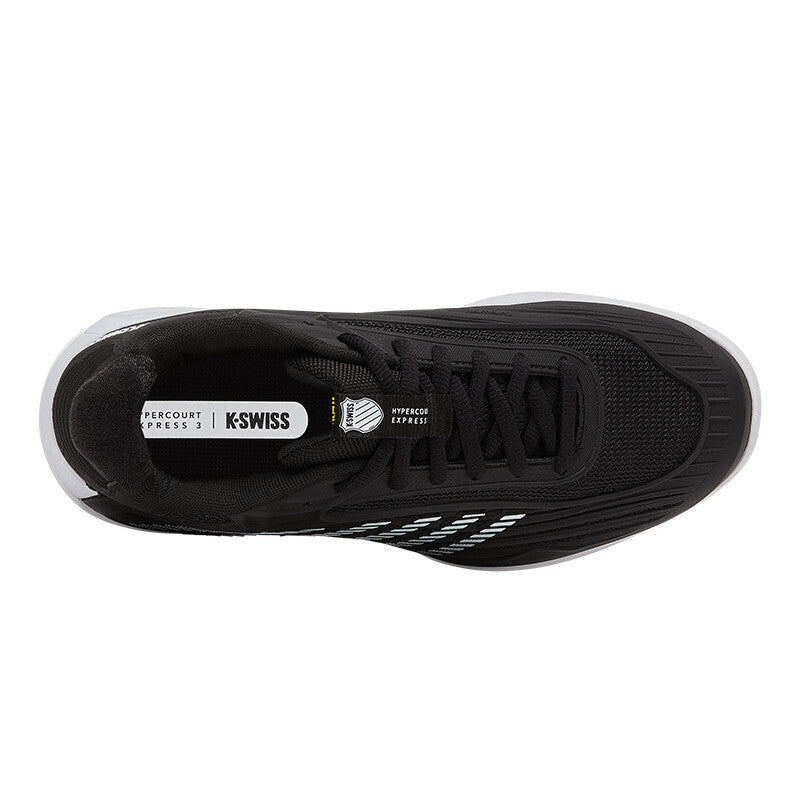 K-Swiss Hypercourt Express 3 (W) (Egret) K-Swiss