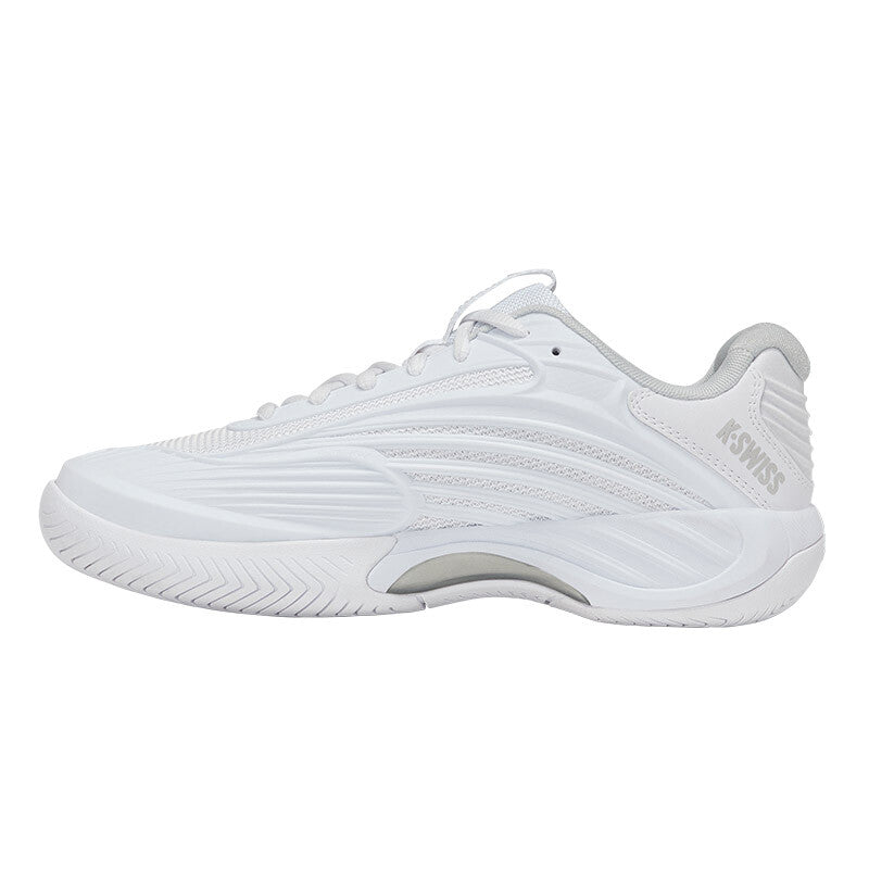 K-Swiss Hypercourt Express 3 Wide (W) (White)