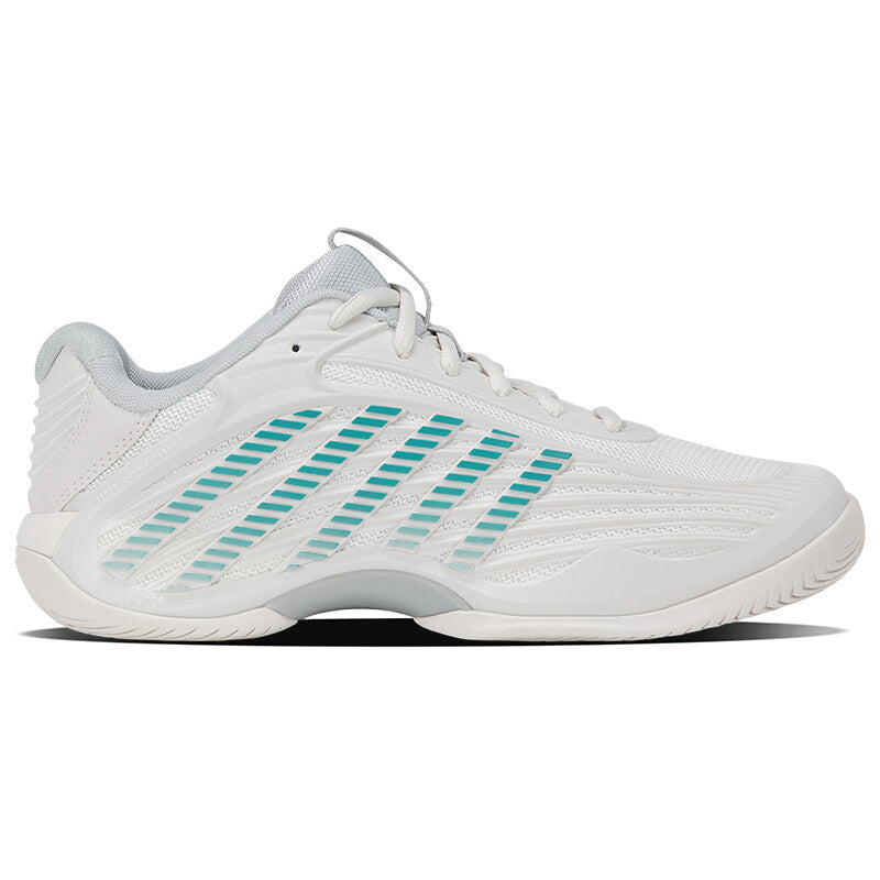 K-Swiss Hypercourt Express 3 (W) (White/Baltic) K-Swiss