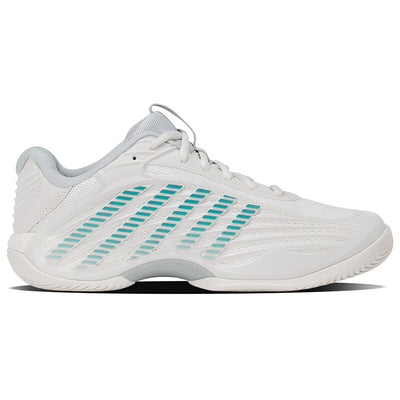 K-Swiss Hypercourt Express 3 (W) (White/Baltic) K-Swiss