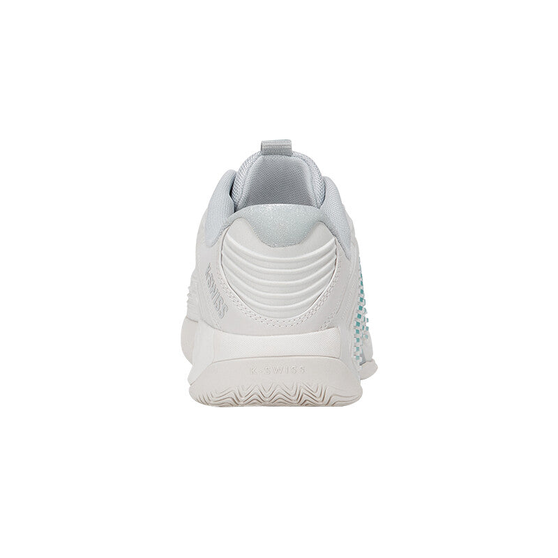 K-Swiss Hypercourt Express 3 (W) (White/Baltic) K-Swiss