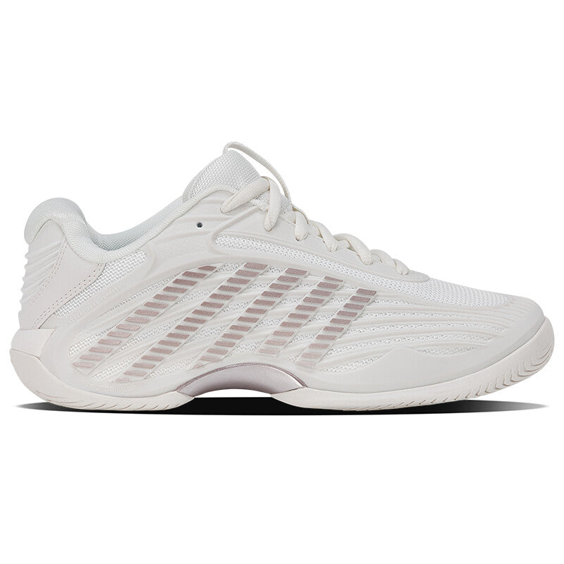 K-Swiss Hypercourt Express 3 (W) (White/Baltic) K-Swiss