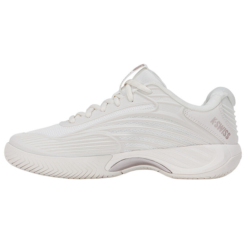 K-Swiss Hypercourt Express 3 (W) (White/Baltic) K-Swiss