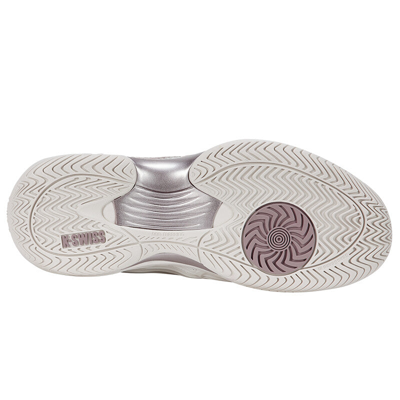 K-Swiss Hypercourt Express 3 (W) (White/Baltic) K-Swiss