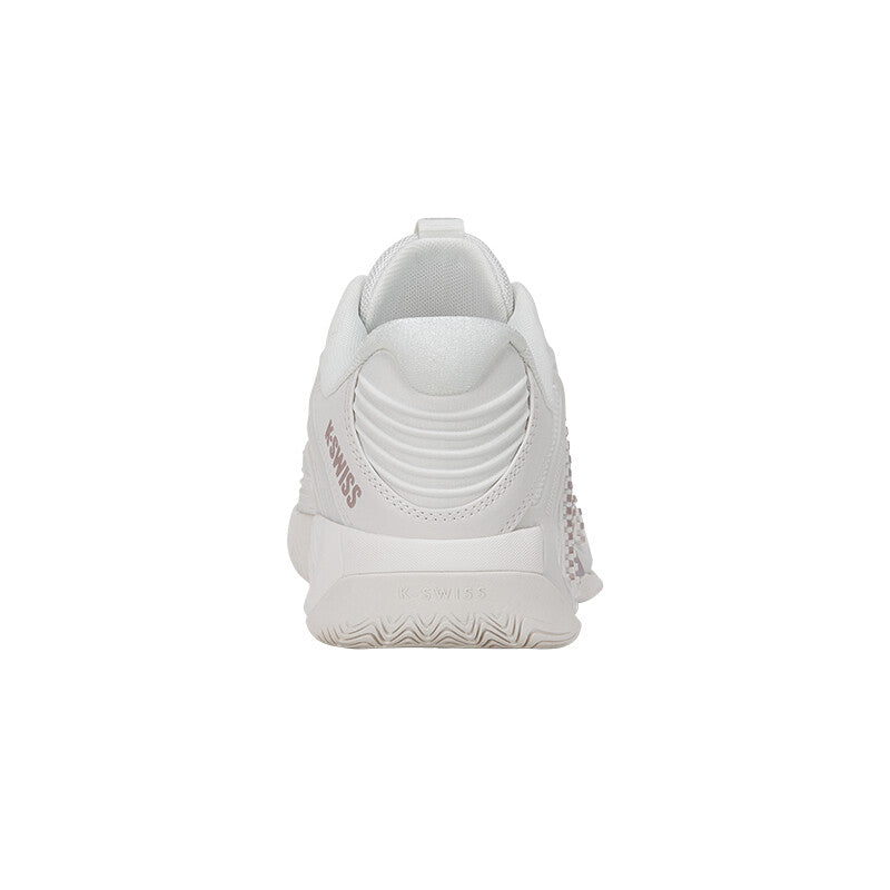 K-Swiss Hypercourt Express 3 (W) (White/Baltic) K-Swiss