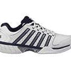 K-Swiss Hypercourt Express Leather (M) (White)