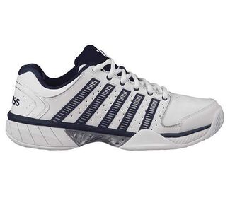 K-Swiss Hypercourt Express Leather (M) (White)