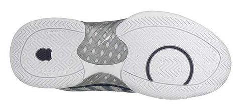 K-Swiss Hypercourt Express Leather (M) (White)