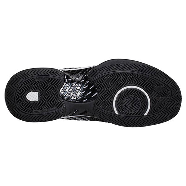 K-Swiss Hypercourt Supreme (M) (Black)