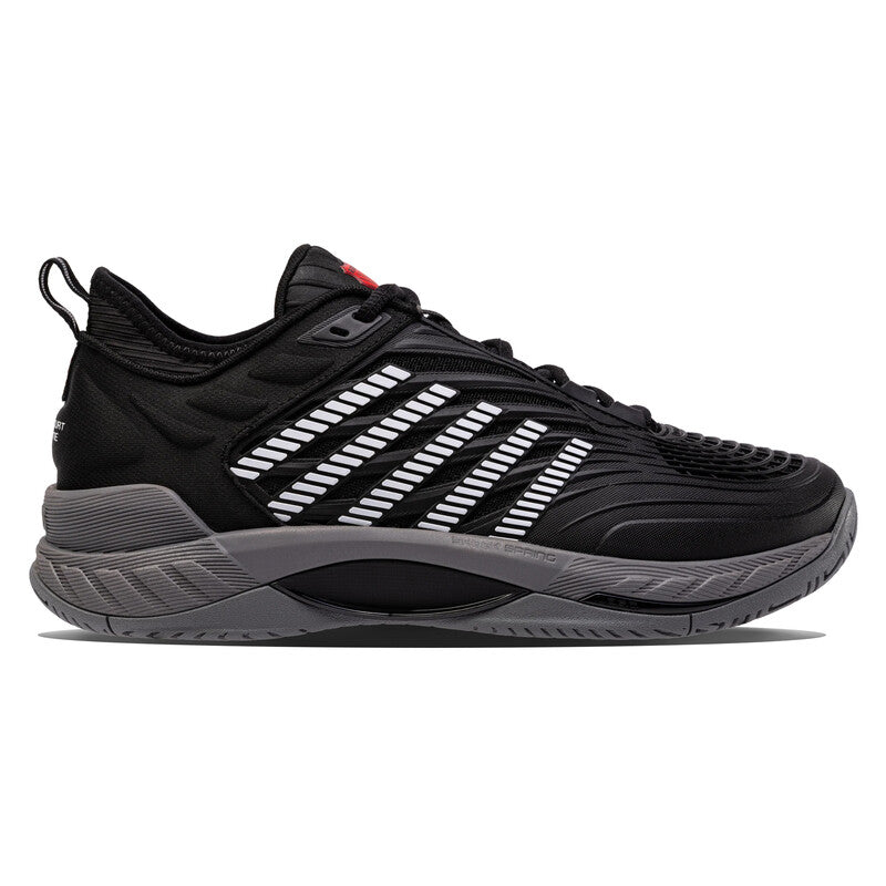 K-Swiss Hypercourt Supreme 2 (M) (Black/Grey) K-Swiss