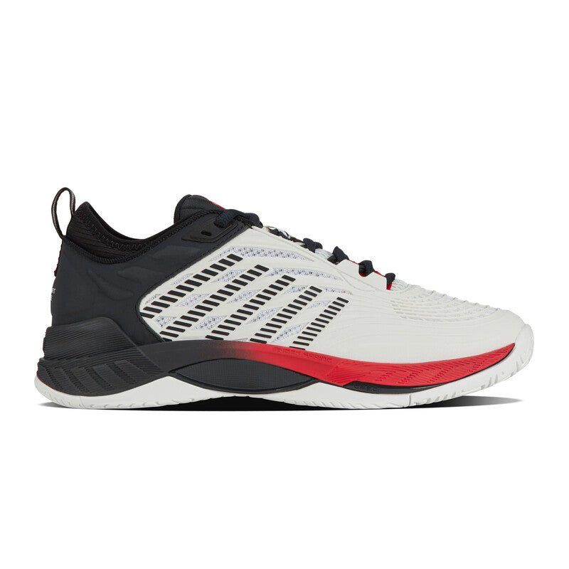 K-Swiss Hypercourt Supreme 2 (M) (White/Red)