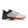 K-Swiss Hypercourt Supreme 2 (M) (White/Red)